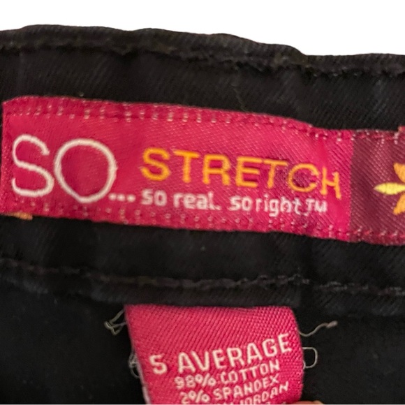 SO Stretch Juniors Pants - Picture 5 of 5